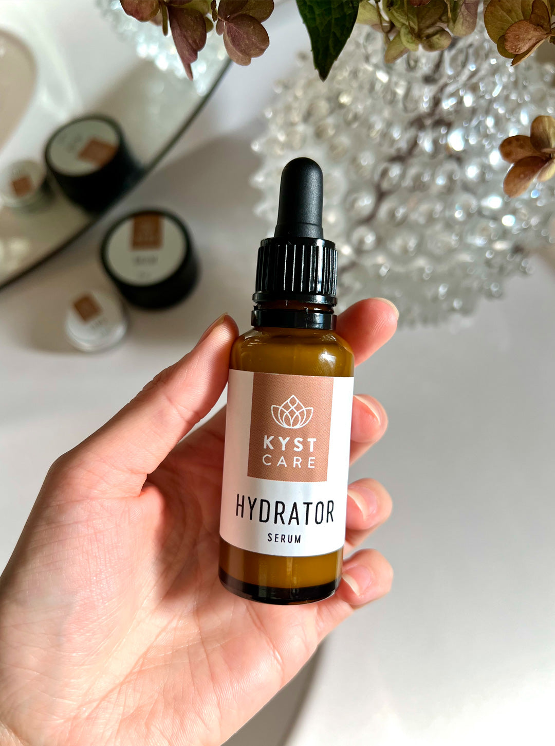 HYDRATOR SERUM - 30 ml