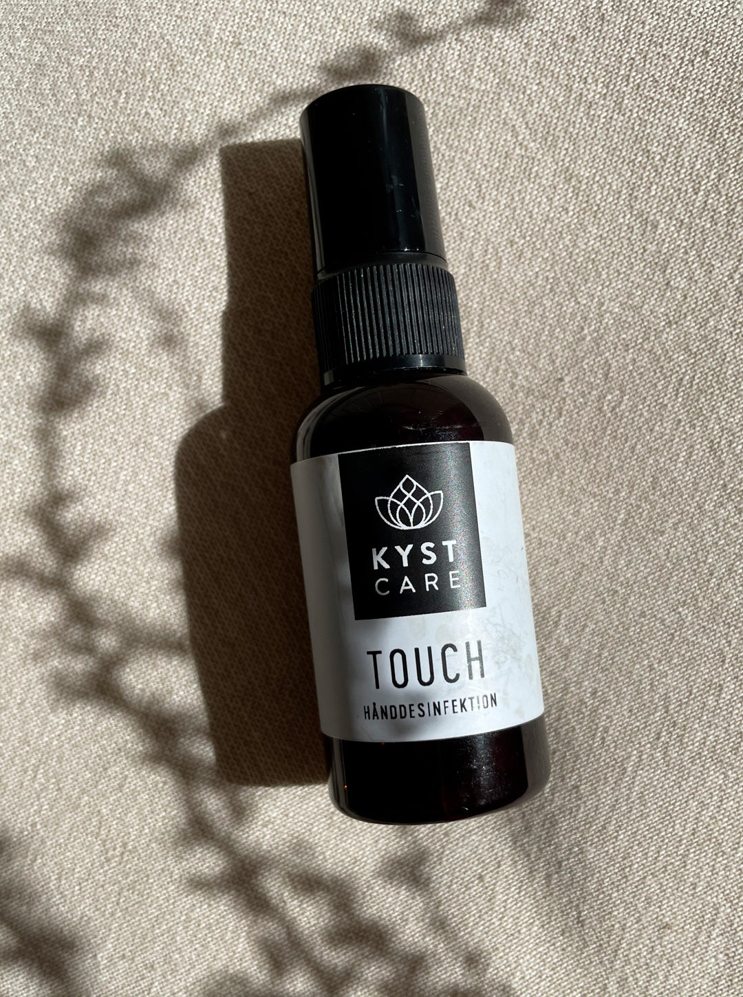 TOUCH HÅNDDESINFEKTION 70% - 60ml.