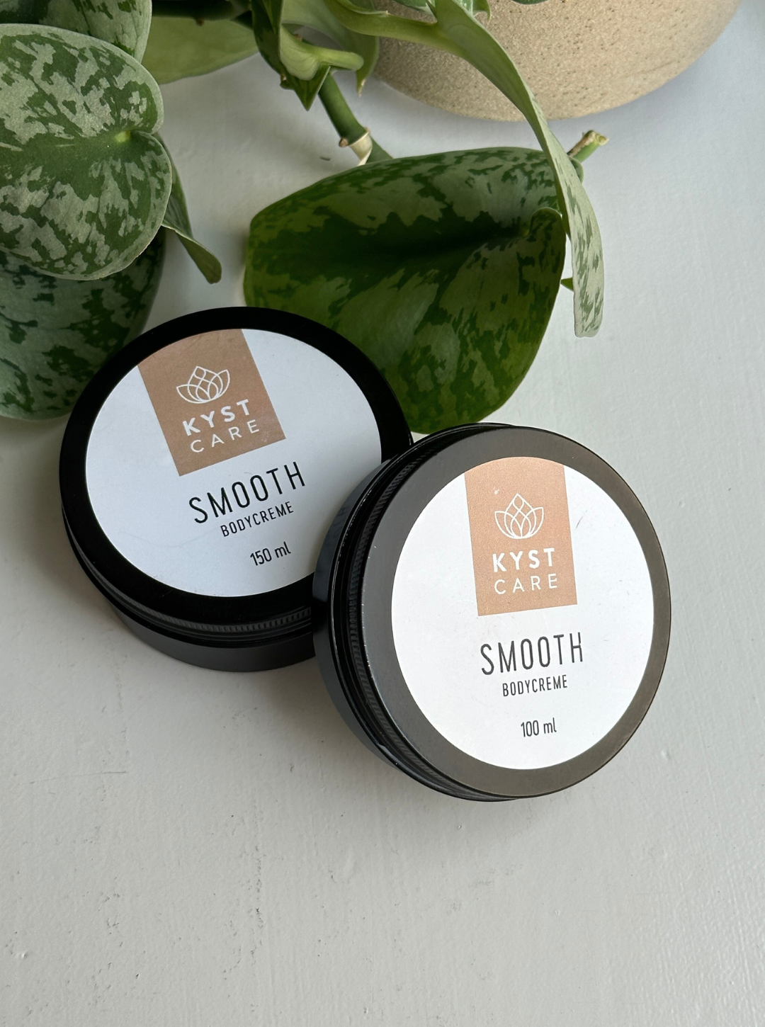 SMOOTH Bodycreme - 100 ml