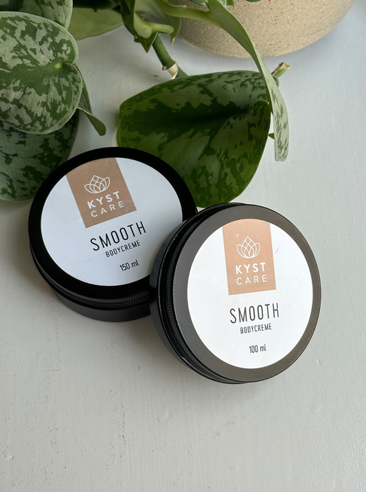 Blødgørende og plejende bodycreme