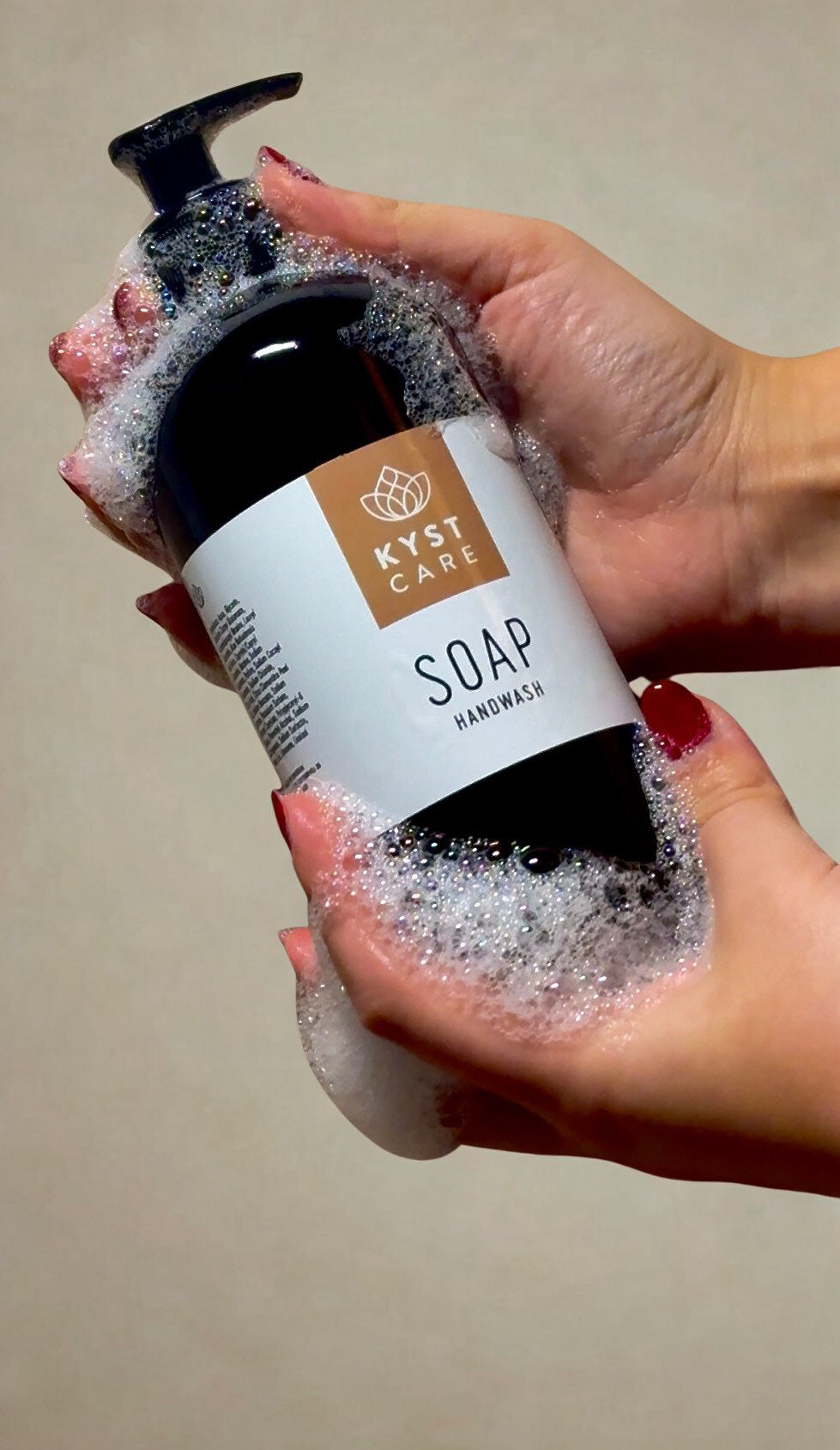 Soap - hands & body 250 ml