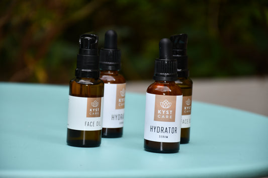 Hydrator 50 ml og faceoil