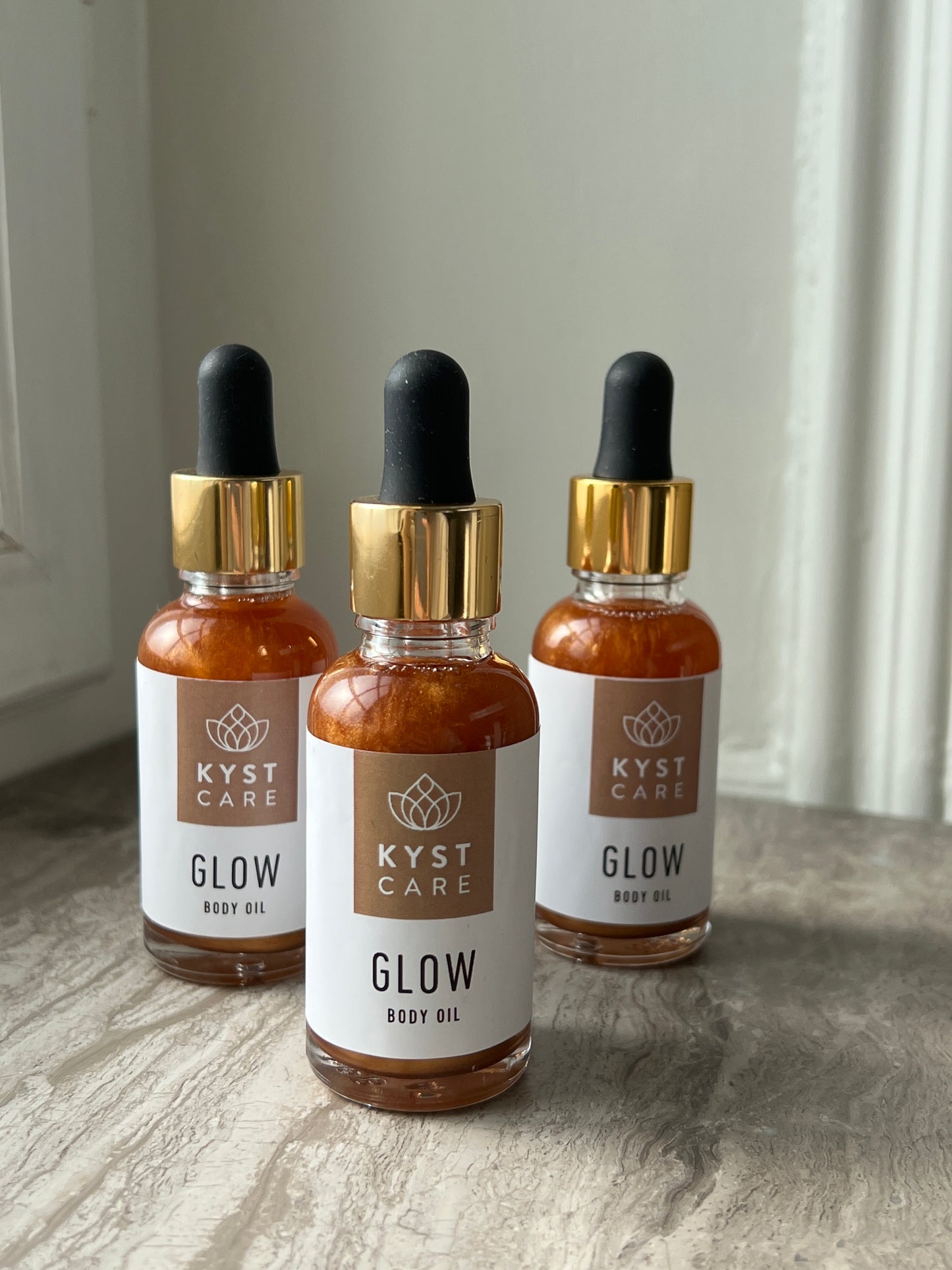 GLOW BODYOIL - 30